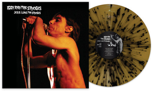 Iggy & The Stooges: Jesus Loves The Stooges / RECORD