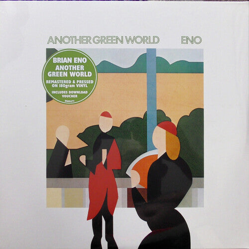 Brian Eno: Another Green World (180-Gram) / RECORD