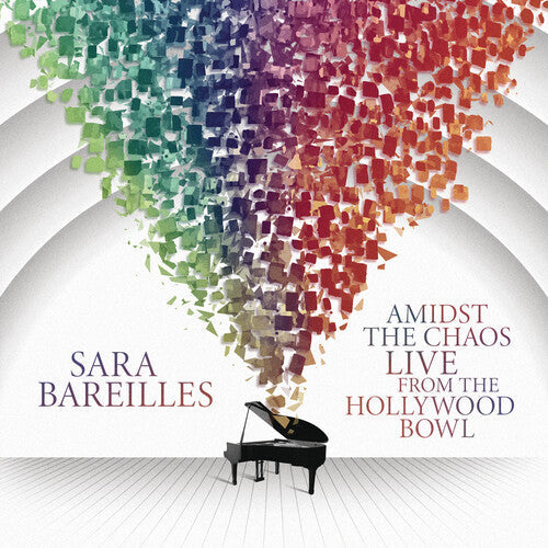 Sara Bareilles: Amidst The Chaos: Live From The Hollywood Bowl / RECORD