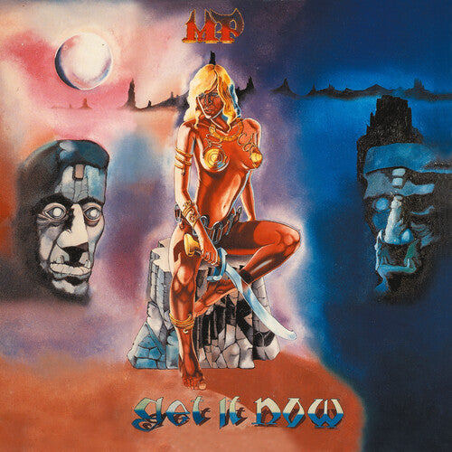 Mp: Get It Now - CD