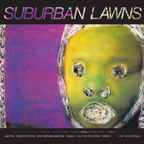 Suburban Lawns: Suburban Lawns / RECORD