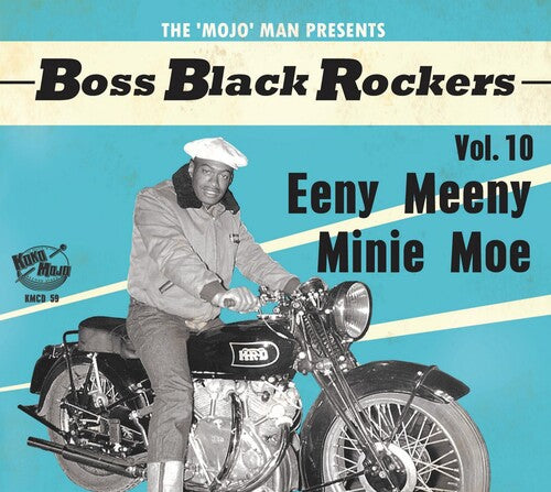 Various Artists: Boss Black Rockers Vol 10 Eeny Meeny Minie Moe (Various Artists) { CD }