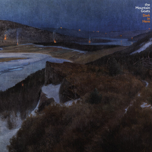 The Mountain Goats: Dark In Here / RECORD