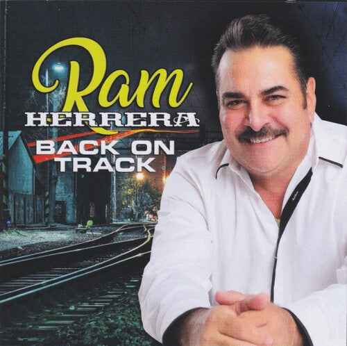 Ram Herrera: Back On Track - CD