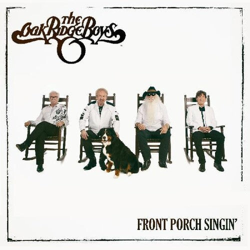The Oak Ridge Boys: Front Porch Singin' / RECORD
