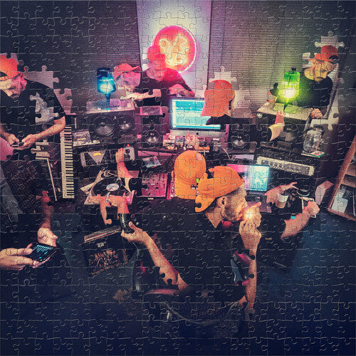 Evidence: Unlearning Vol. 1 / RECORD