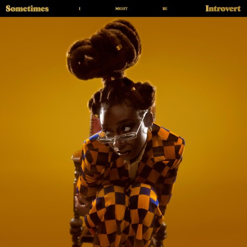 Little Simz: Sometimes I Might Be Introvert / RECORD