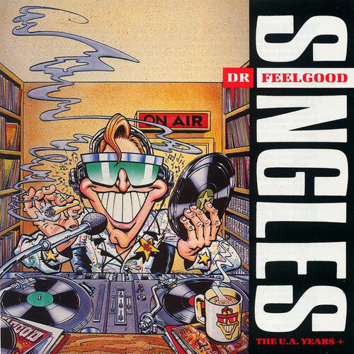 Dr Feelgood: Singles (The U.A. Years+) / RECORD