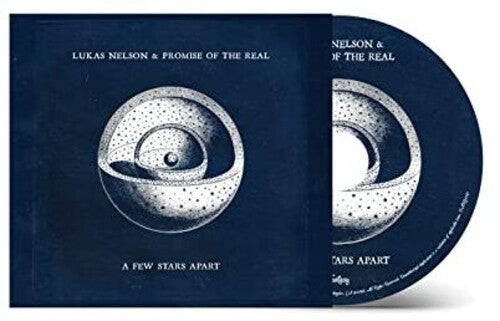 Lukas Nelson & Promise of the Real: A Few Stars Apart { CD }