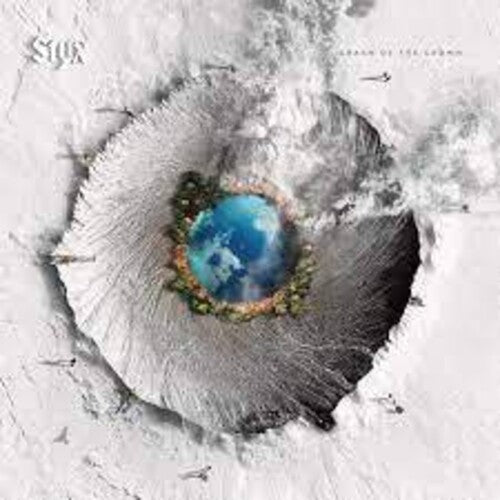 Styx: Crash Of The Crown / RECORD