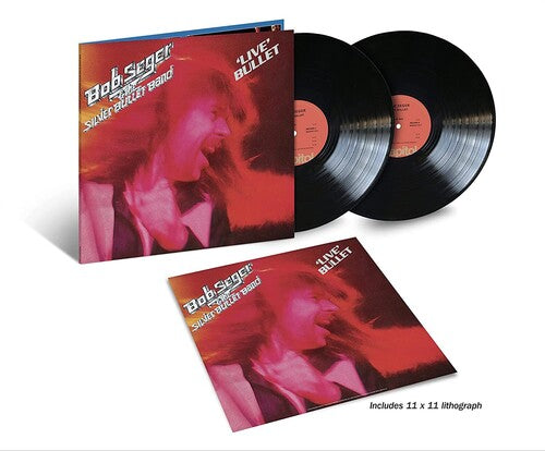 Bob Seger: 'Live' Bullet / RECORD