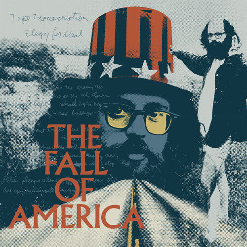 Various: Allen Ginsberg's The Fall of America: A 50th Anniversary Musical Tribute / RECORD
