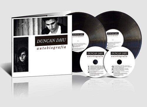 Duncan Dhu: Autobiografia (2LP+2CD Special Edition) / RECORD