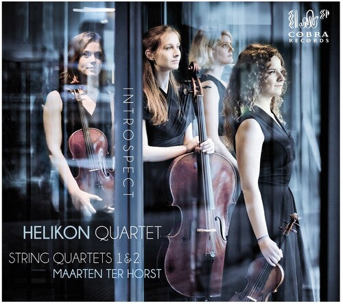 Helikon Quartet: Introspect { CD }
