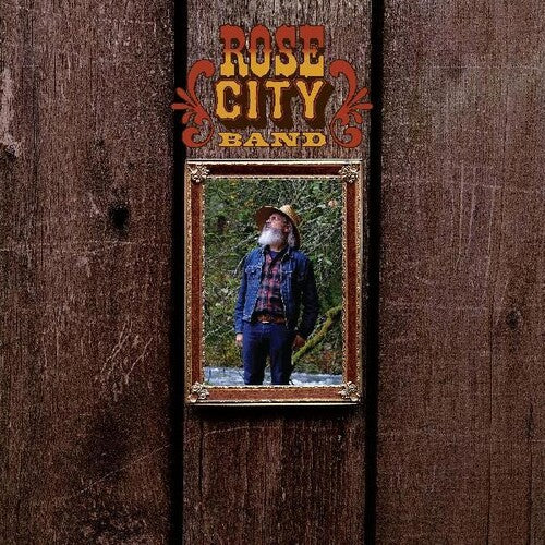 Rose City Band: Earth Trip / RECORD