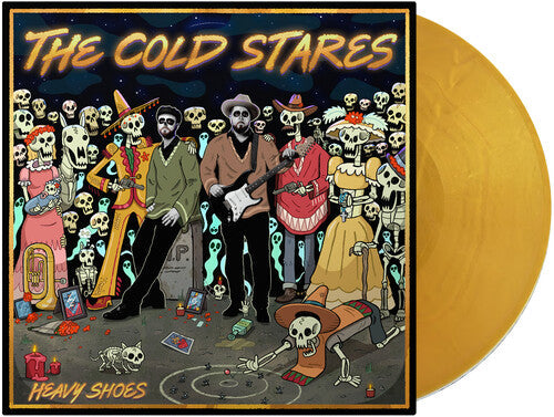 Cold Stares: Heavy Shoes / RECORD