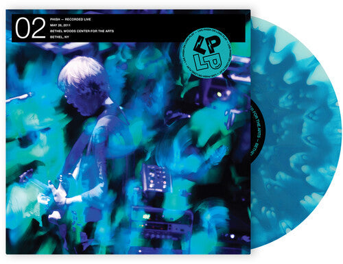 Phish: LP on LP 02 (Waves 5/26/2011)(Limited Edition) / RECORD