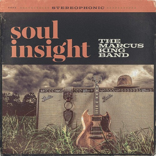 Marcus King Band: Soul Insight / RECORD