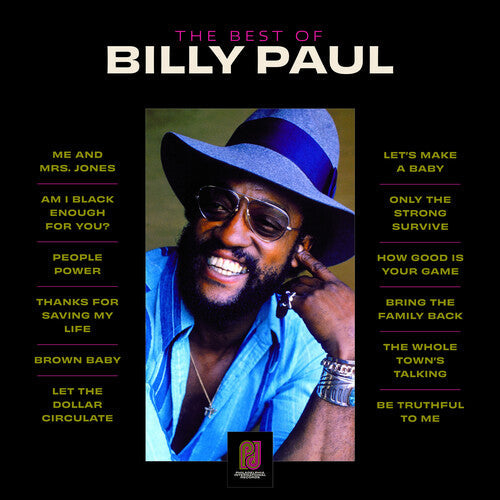 Billy Paul: The Best Of Billy Paul / RECORD