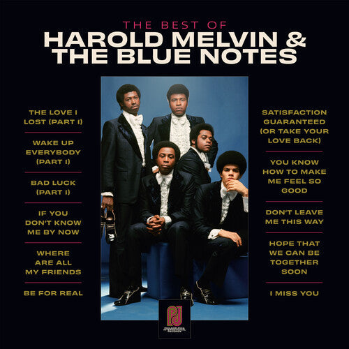 Harold Melvin & Blue Notes: The Best Of Harold Melvin & The Blue Notes / RECORD