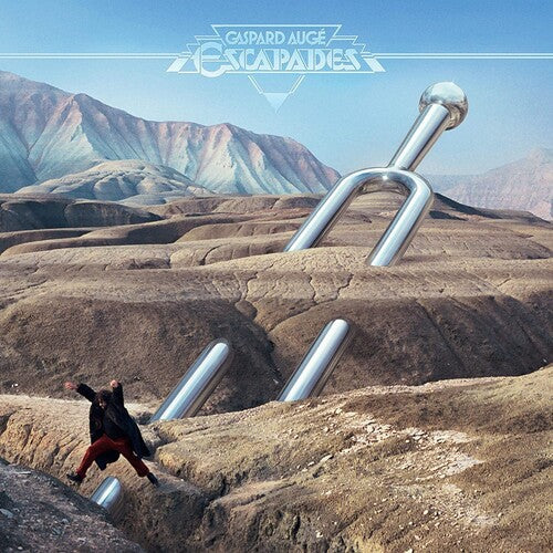 Gaspard Auge: Escapades / RECORD