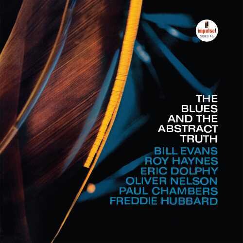 Oliver Nelson: The Blues And Abstract Truth / RECORD