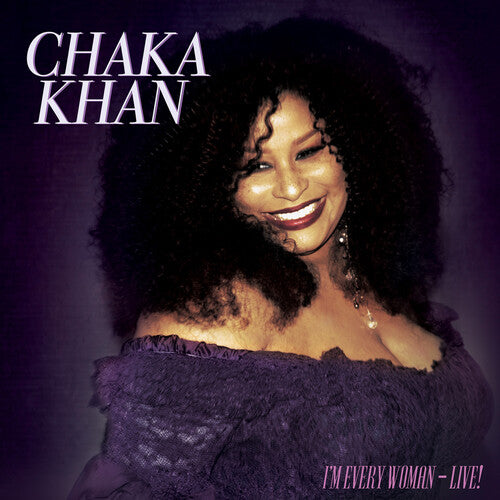 Chaka Khan: I'm Every Woman - Live! / RECORD