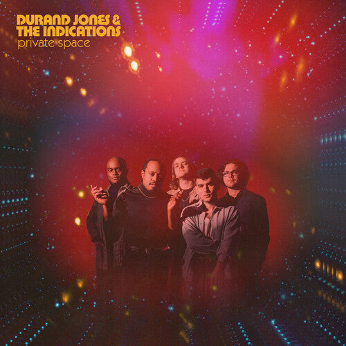 Durand Jones & The Indications: Private Space / RECORD