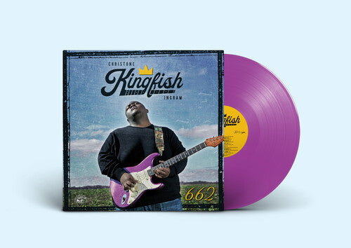 Christone "Kingfish" Ingram: 662 / RECORD