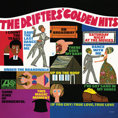 The Drifters: The Drifters Golden Hits / RECORD
