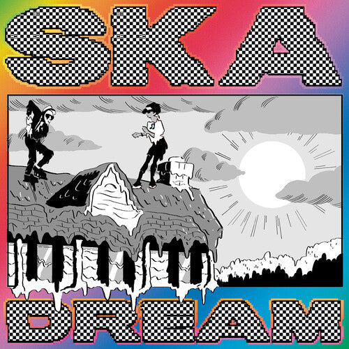 Jeff Rosenstock: SKA DREAM (Opaque White Vinyl) / RECORD