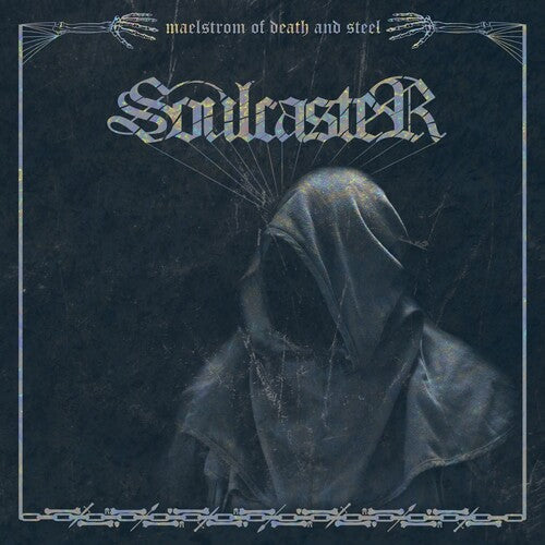 Soulcaster: Maelstrom Of Death And Steel - VINYL