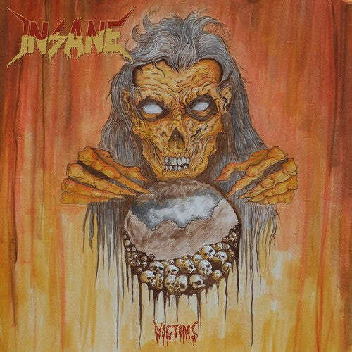 Insane: Victims - VINYL