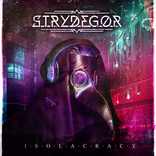 Strydegor: Isolacracy - CD