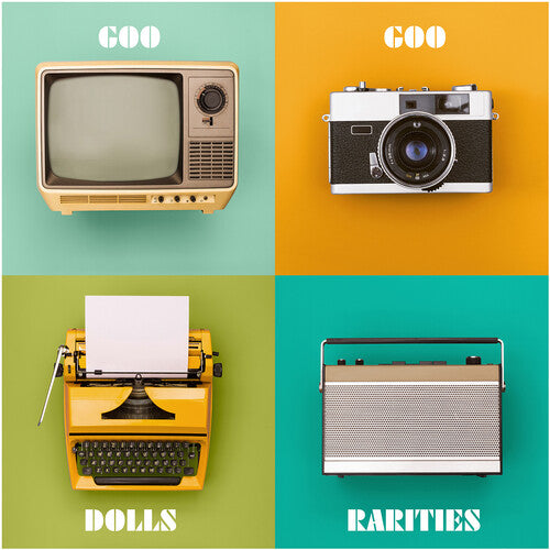Goo Goo Dolls: Rarities / RECORD