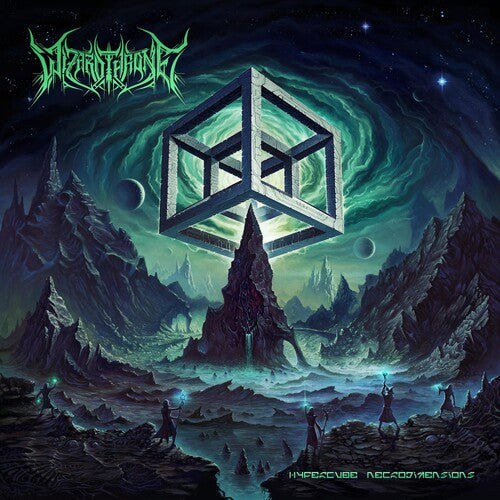 Wizardthrone: Hypercube Necrodimensions / RECORD