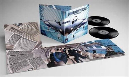 Guided by Voices: Isolation Drills / RECORD