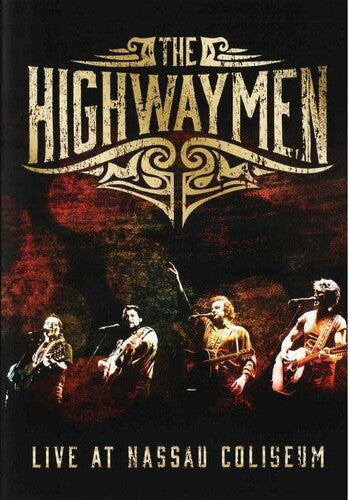 The Highwaymen: Live At Nassau Coliseum (DVD) / Very Best of the Highwaymen (CD) { CD }