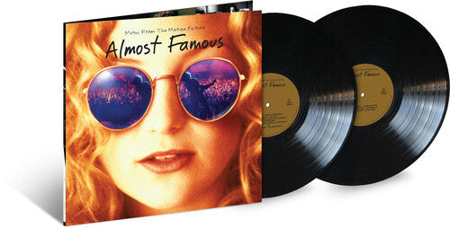 Various "Almost Famous" Artists: Almost Famous (Original Soundtrack) / RECORD