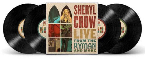 Sheryl Crow: Live From The Ryman And More / RECORD