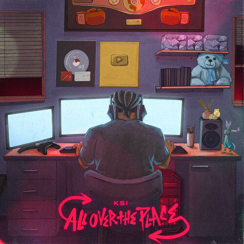 KSI: All Over The Place / RECORD