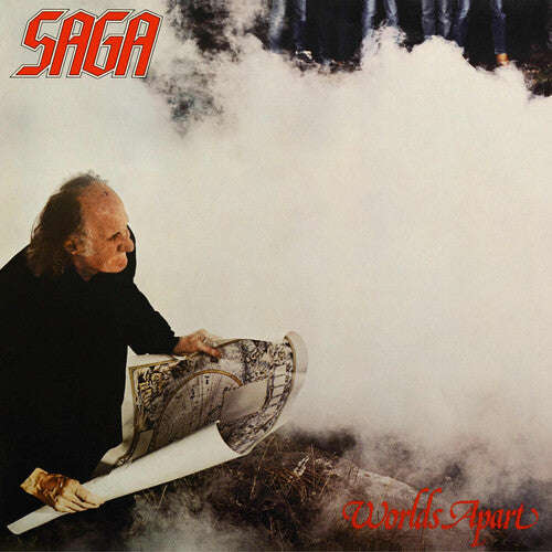 Saga: Worlds Apart / RECORD