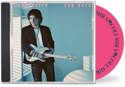 John Mayer: Sob Rock - CD