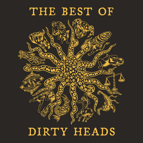 Dirty Heads: The Best Of Dirty Heads - CD