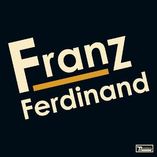 Franz Ferdinand: Franz Ferdinand / RECORD