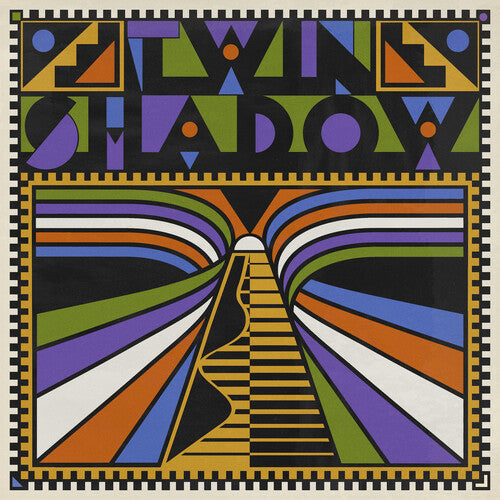 Twin Shadow: Twin Shadow / RECORD