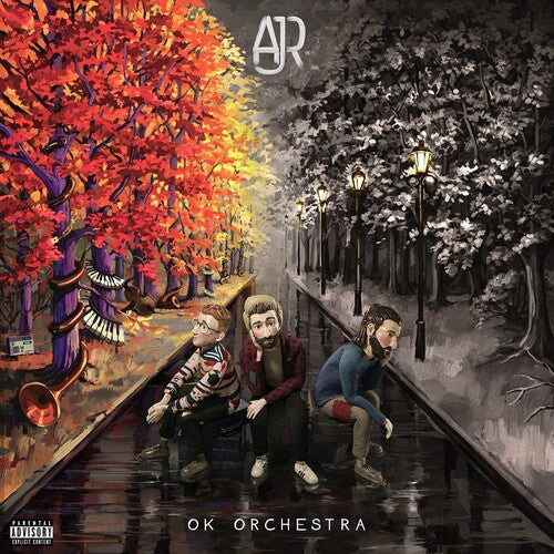 Ajr: Ok Orchestra / RECORD