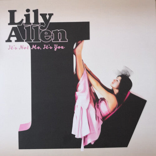 Lily Allen: It's Not Me It's You / RECORD