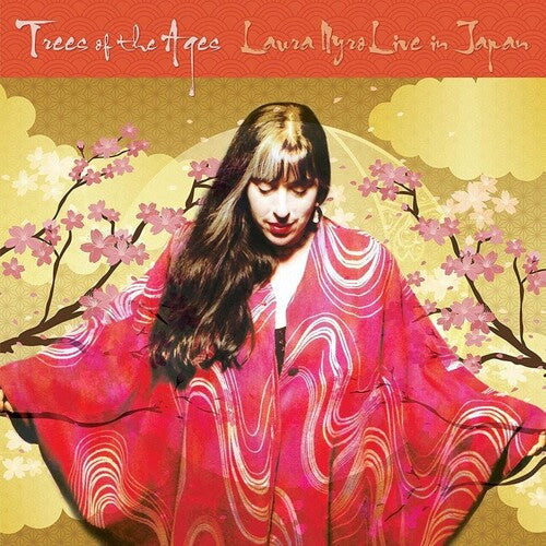 Laura Nyro: Trees Of The Ages: Laura Nyro Live In Japan - CD