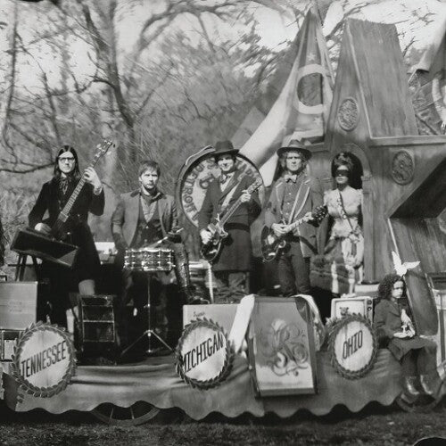 The Raconteurs: Consolers Of The Lonely - CD